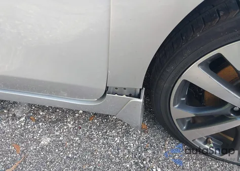 2017 Nissan Altima 2.5 Sr from USA, damaged, VIN 1N4AL3AP9HC279845